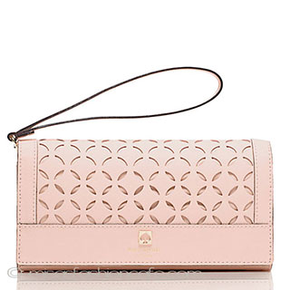 （画像用） ケイトスペード　再販！ お財布　リストレット