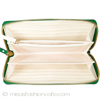 （画像用） ケイトスペード お財布　フラワー