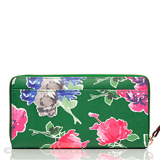 （画像用） ケイトスペード お財布　フラワー