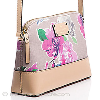 （画像用） ケイトスペード再販！ お花　ショルダーバッグ