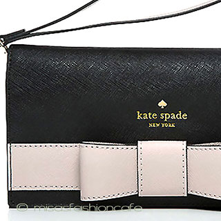 （画像用） ケイトスペード　2Way お財布　バッグ