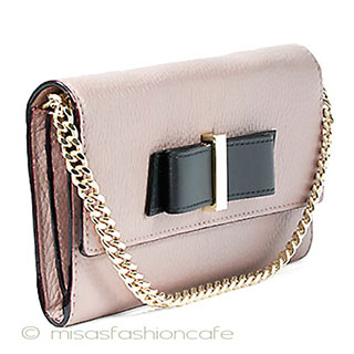 （画像用） ケイトスペード　2Way 長財布　バッグ