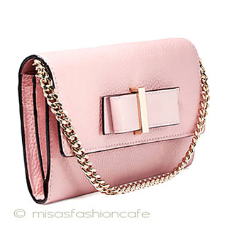 （画像用） ケイトスペード　2Way 長財布　クラッチ