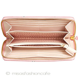 （画像用） ケイトスペード再再販 長財布　ふくろう