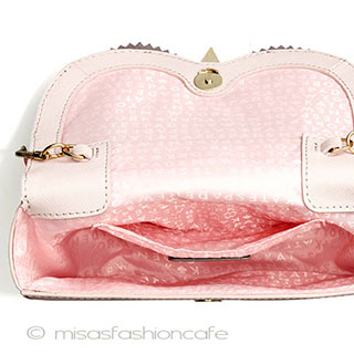 （画像用） ケイトスペード　再販！ ふくろうショルダーバッグ