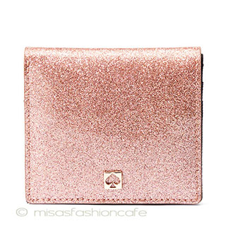 （画像用） ケイトスペード　 コンパクト・ミニ財布　