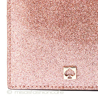 （画像用） ケイトスペード　 コンパクト・ミニ財布　