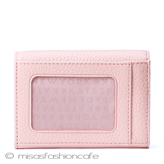 （画像用） ケイトスペード　お財布 リボン　キーリング付き