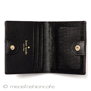 （画像用） ケイトスペード コンパクト・ミニ財布　