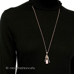 （画像用） ケイトスペード　NY シャンパン & グラス