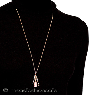 （画像用） ケイトスペード　NY シャンパン & グラス