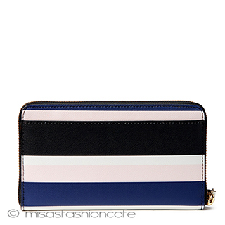 （画像用） ケイトスペード　バッグ 長財布　リストレット