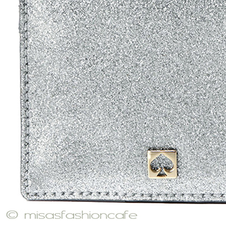 （画像用） ケイトスペード　ミニ財布 コンパクト・二つ折り