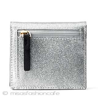 （画像用） ケイトスペード　ミニ財布 コンパクト・二つ折り