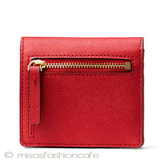 （画像用） ケイトスペード　ミニ財布 コンパクト・二つ折り