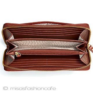 （画像用） ケイトスペード　お財布 タッセル　長財布