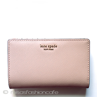 （画像用） ケイトスペード　 お財布　ピンク