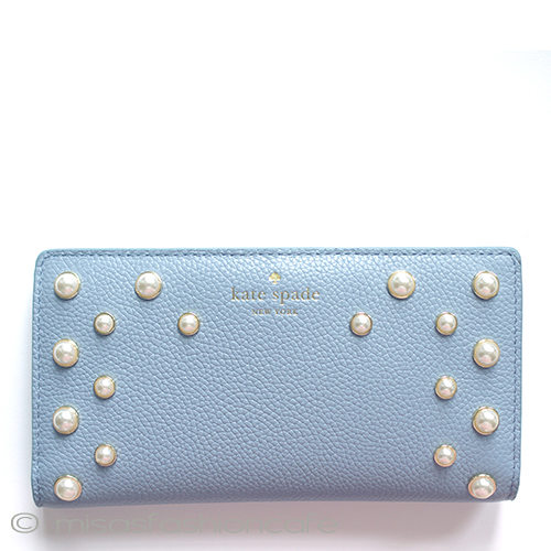（画像用） ケイトスペード　 パール　お財布