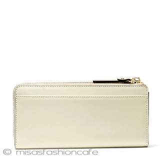 （画像用） ケイトスペード リボン　長財布