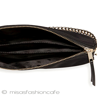 （画像用） ケイトスペード　お花刺繍 ハンドショルダーバッグ