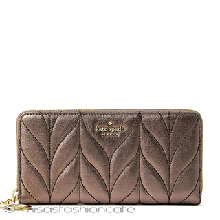 （画像用） ケイトスペード　NY マトラッセ　長財布