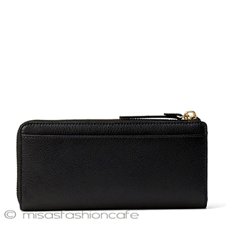 （画像用） KateSpade　NY リボン　長財布