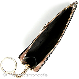 （画像用） ケイトスペード　ミニ財布 キラキラ・コンパクト