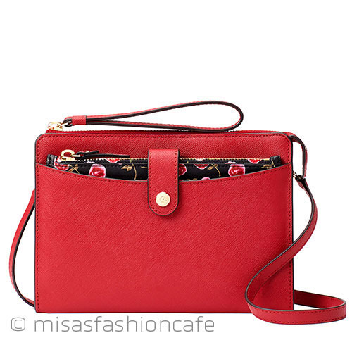 （画像用） ケイトスペード　お財布 ＆ショルダーバッグSET