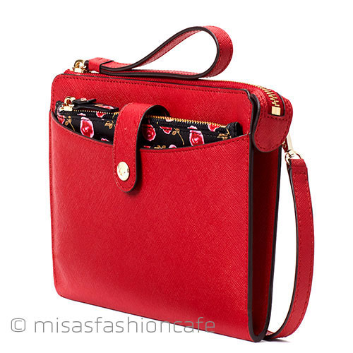 （画像用） ケイトスペード　お財布 ＆ショルダーバッグSET