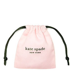 （画像用） ケイトスペード　花 ビジューフラワー　指輪