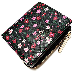 （画像用） KateSpadeお財布 お花柄　二つ折り