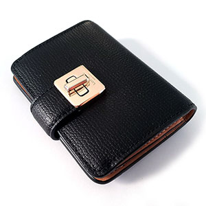 （画像用） KateSpade　NY　牛革 コンパクト　お財布