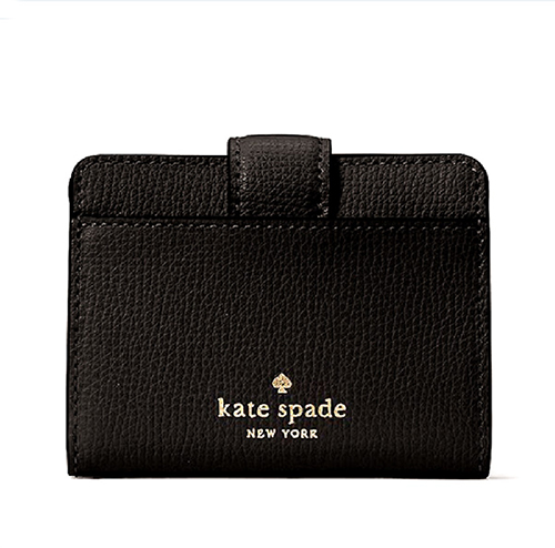 （画像用） KateSpade　NY　牛革 コンパクト　お財布