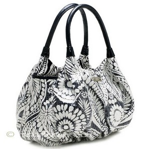 （画像用） ケイトスペード 　お花＆スパンコール