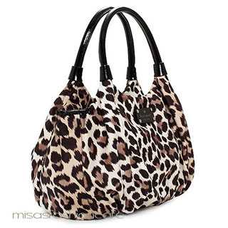（画像用） Kate Spade　 レオパード