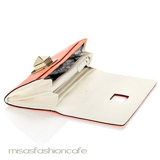 （画像用） Kate Spade　 お財布 ネオンカラー