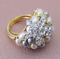 （画像用） KJL 　2パール　リング