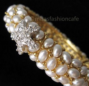 （画像用） KJL パール星バングル