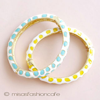 （画像用） ケネスジェイレーン バングル ２本セット