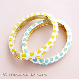 （画像用） ケネスジェイレーン バングル ２本セット