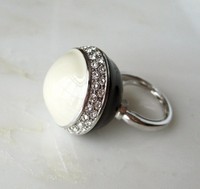 （画像用） KJL アートデコ リング　