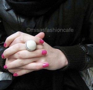 （画像用） KJL アートデコ リング　