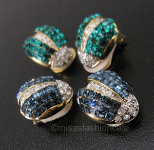 （画像用） てんとう虫イヤリング