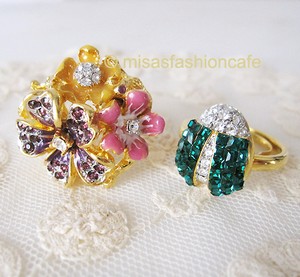 （画像用） KJL ブーケ リング