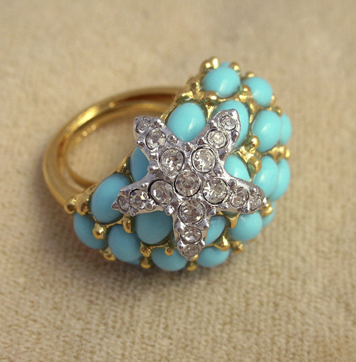 （画像用） KJL 星リング