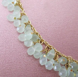 （画像用） マスカット・ドロップ 　 ネックレスKJL