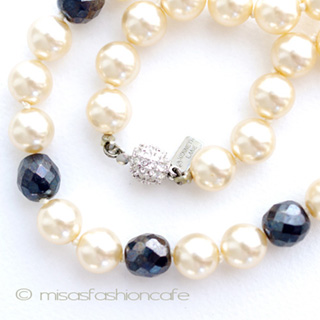 （画像用） ケネスジェイレーン パール ネックレス