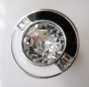 （画像用） クリスタルデコ　リング