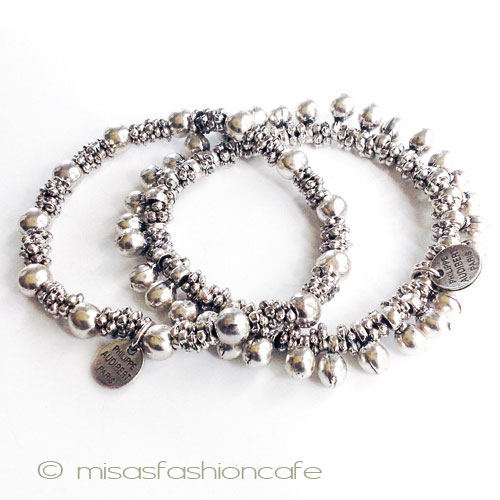 （画像用） フィリップ・オーディベール ブレスレット　２種セット！