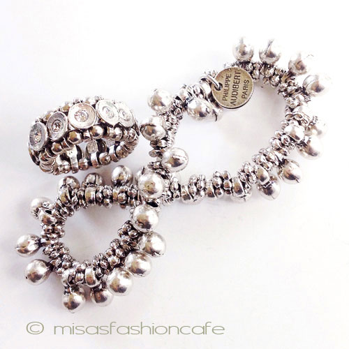 （画像用） フィリップ　オーディベール ブレス＆リング　セット！